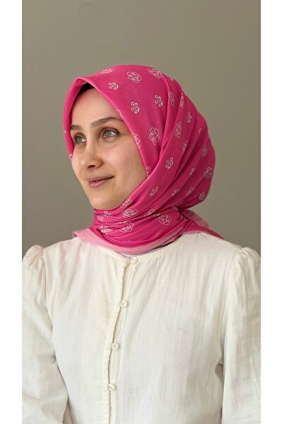 MODA VERAL PAMUK EŞARP