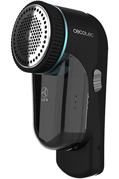 CECOTEC Cutx 4500 Επαναφορτιζόμενος Αποχνουδωτής Υφασμάτων Μαύρος