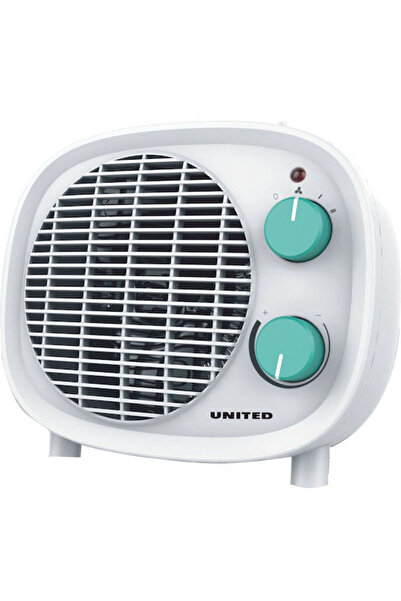 United UHF-861 Αερόθερμο Δαπέδου 2000W