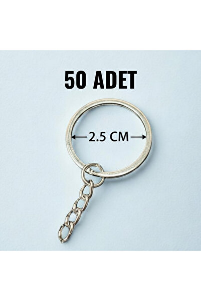 SEM AKSESUAR Lanț chei inel 50 buc
