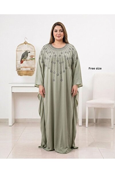 sea gulf جلابية نسائية فري سايز