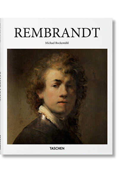 Taschen Ρέμπραντ 20 Βασική Σειρά Τέχνης