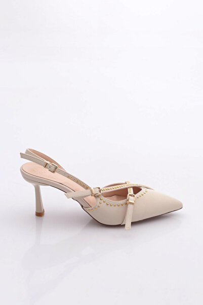 DGN Pm492-K2701 Γυναικεία παπούτσια με τακούνι