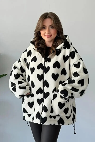 Kinzi Όπερα Ιταλιάνα Γυναικείο Μακρύ Χειμερινό Παλτό