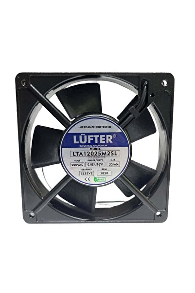 LÜFTER 120x120x25 mm 220V Kuluçka Fanı