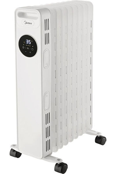 Midea Θερμαντήρας λαδιού με 9 πτερύγια 2000W