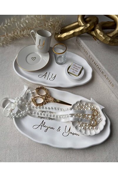 Bautinq Store Δίσκος Ορκοφωνίας, Δίσκος Αρραβώνων, Στρείδια, Μπετόν Πιατάκι γ...