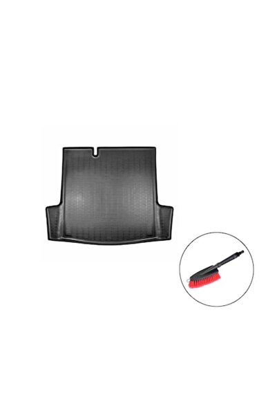 OEM Trunk Mat Compatible with Dacia Logan III Sedan 2021->