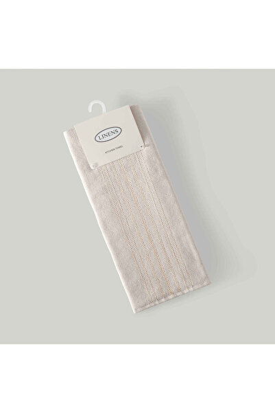 Linens Vandis 40x65 cm Kurulama Bej Gold