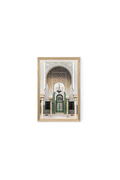 OEM Re-Bloom διακοσμητικό πάνελ, MDF, πολύχρωμο, 33 x 48 εκ.