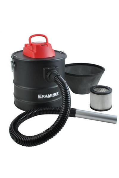 Kaminer Aspirator de cenușă 18L 1200W cu filtru HEPA