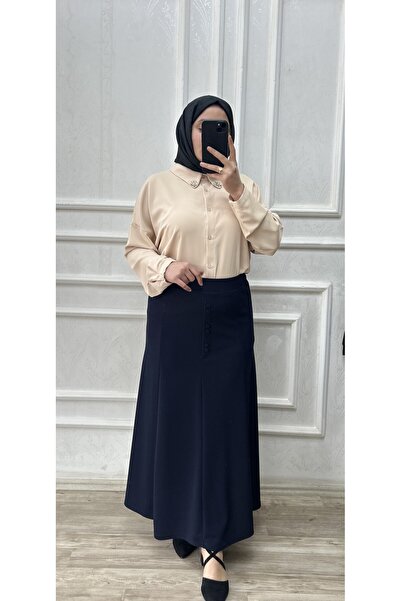 Butik Hülya kadın büyük beden etek