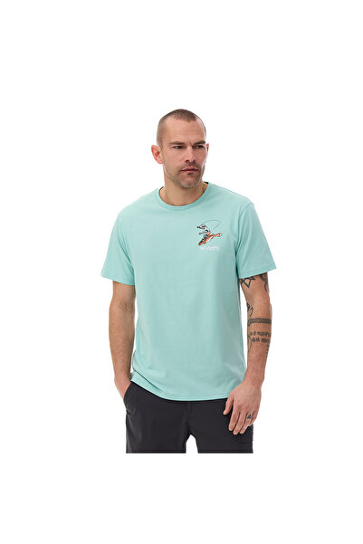 Columbia CSC PFG Red Rider Erkek Kısa Kollu T-Shirt
