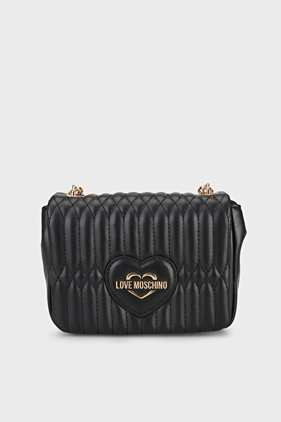 Love Moschino Τσάντα με ρυθμιζόμενο λουράκι και λογότυπο BAG JC4015PP1OLJ0000