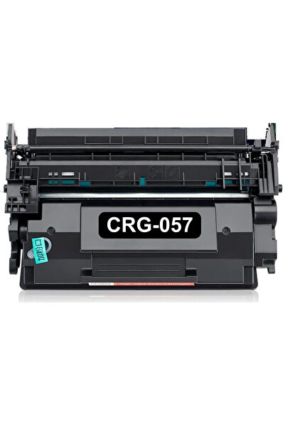 Canon i-SENSYS MF453dw (MF-453) Yazıcı Uyumlu Çipsiz Muadil Toner CRG057
