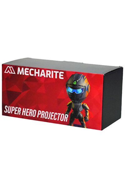 char MECHARITE Super Proiector Stea de Luptă "