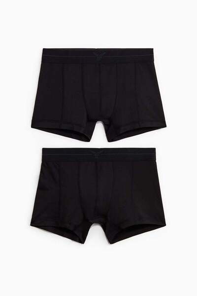 H&M 2-pack sports trunks with DryMove™