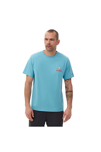 Columbia CSC Rainbow Ridge Erkek Kısa Kollu T-Shirt