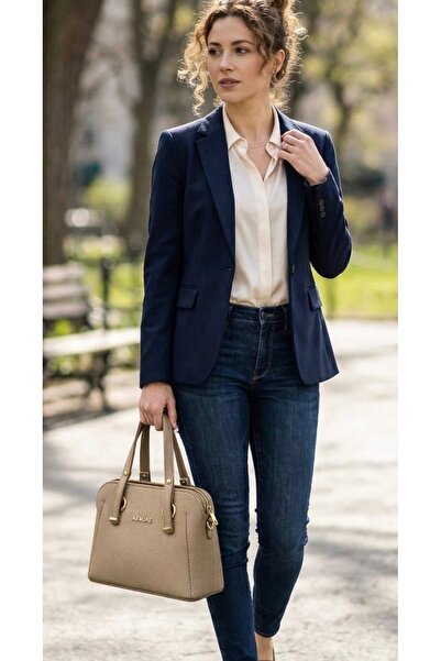 Armine حقيبة كتف نسائية 364 مينك بيا