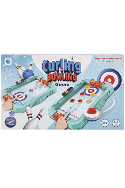 Genel Markalar CURLİNG & BOWLİNG -SUN
