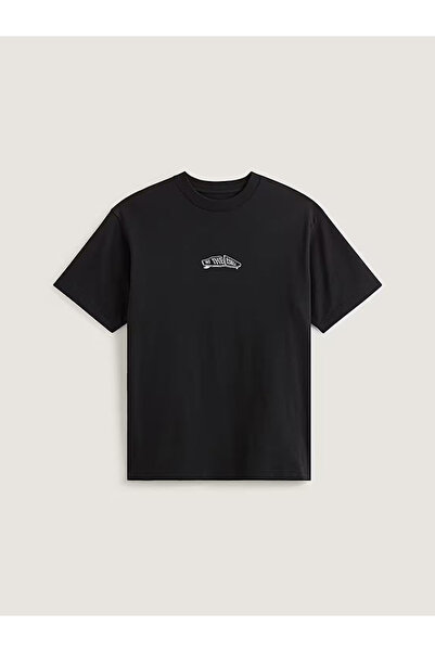 Vans تي شيرت رجالي أسود من Buckled SS - VN000SR3