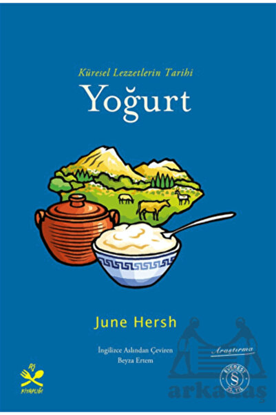 Everest Yayınları Yoğurt