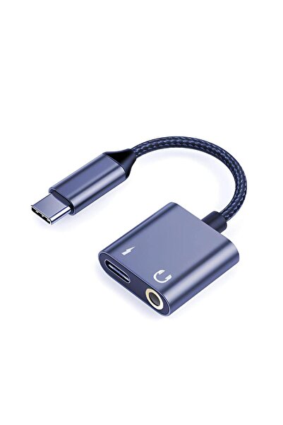L`avvento محول L'Avvento MP-32-4 من USB-C ذكر إلى USB-C، 30 سم، أسود