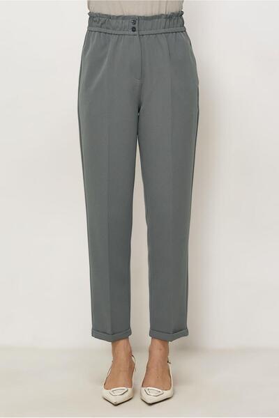 Alvina Παντελόνι με ελαστική μέση 70894