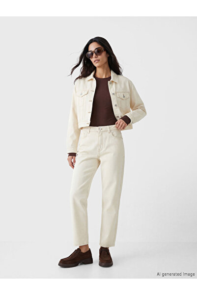 LC Waikiki Vizyon New Season Straight Fit Women's Jeans