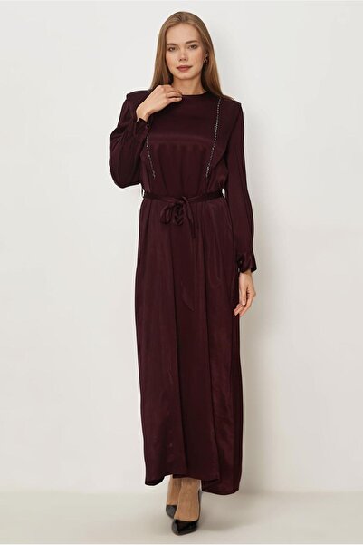 Alvina ΦΟΡΕΜΑ ΜΕ ΚΕΝΤΗΜΕΝΕΣ ΧΑΝΤΡΕΣ ΚΑΙ ΖΩΝΗ 46436-1