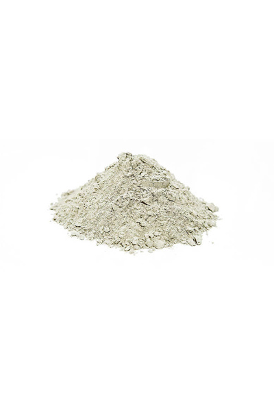 colezium Green Clay Ground Natural Pure Natural 100 Gr Package