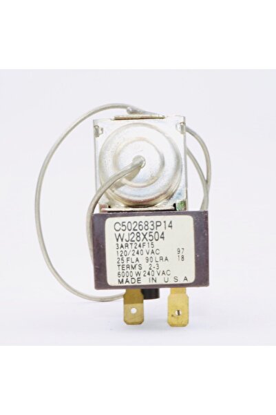Generic American Refrigerator Thermostats