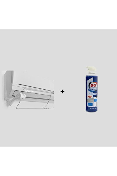 Generic Selpet Air Conditioner Air Vent Cleaner Package + Cleaning Spray