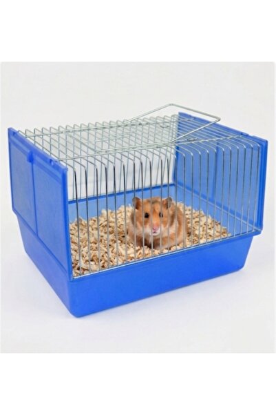 Kardelen Kuş ve Hamster Taşıma Kafesi Mix 20x27,5x28 cm
