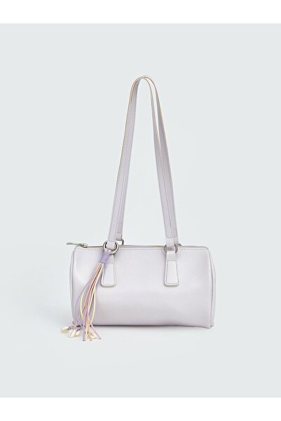 LC Waikiki LCW ACCESSORIES Δερμάτινη εμφάνιση Γυναικεία Τσάντα ώμου