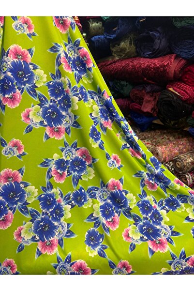 MEKİK MANİFATURA Ύφασμα ζέρσεϊ λύκρα με σχέδια, πλάτους 150 εκ. (TRAVERA)