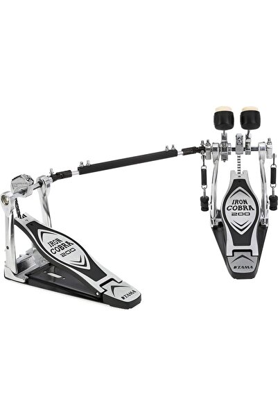 Genel Markalar HP200PTW Iron Cobra 200 Çift Pedallı