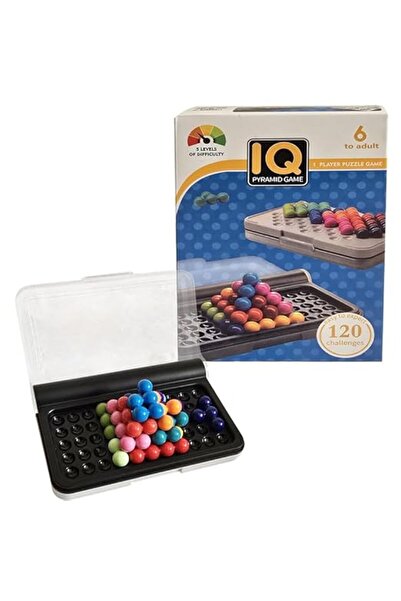 Toybox لعبة الهرم الذكوري، 120 تحديًا، 5 مستويات من الصعوبة، لعبة ألغاز للاعب...