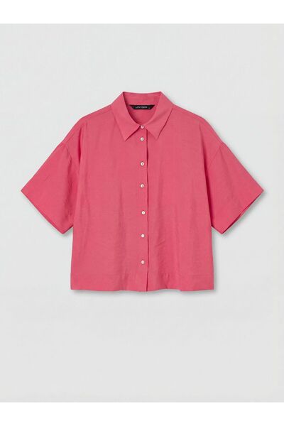 LC Waikiki Lcw Vision Modal Blended Women's Shirt