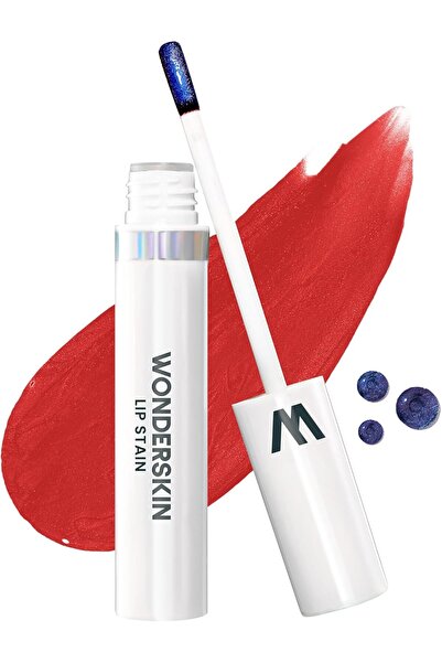 Wonderskin صبغة شفاه سائلة بلون هالي ستاين