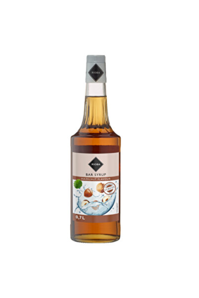 Rioba Aromalı Şurup 700 Ml Fındık