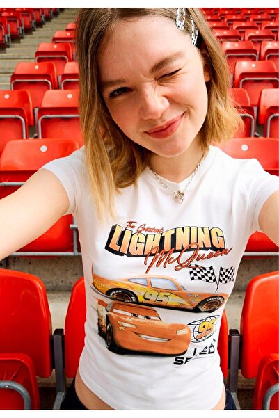 ZAVIXO Women's Crop Top Modern Cut 100% Cotton Daily Comfortable and Stylish ...