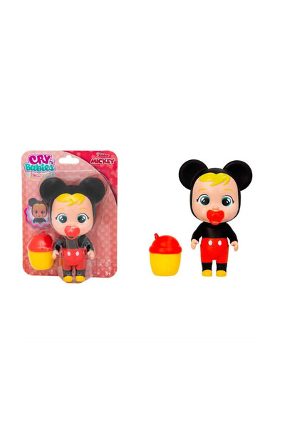 GIOCHI PREZIOSI Cry Babies Mt Disney Bebeği Cym18000