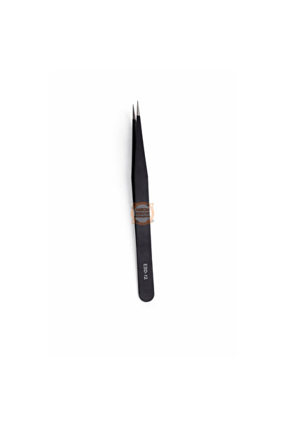 Meon Robotik Otomasyon Antistatic Tweezers Esd-12 |   Esd Protected Precision...