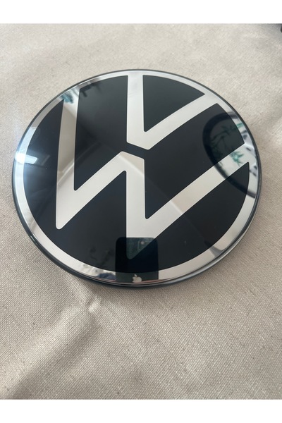 ARDSU VOLKSWAGEN TIGUAN 2018-2021 UYUMLU ÖN AMBLEM 760853601E