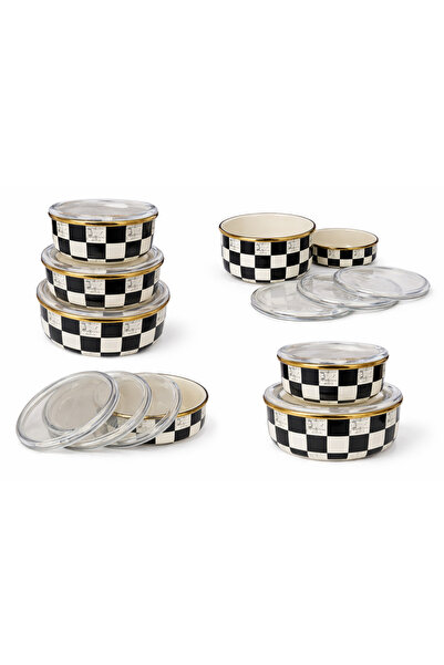 GRAND CAM Eliteclas 14/16/18 Dama Storage Container Set of 3