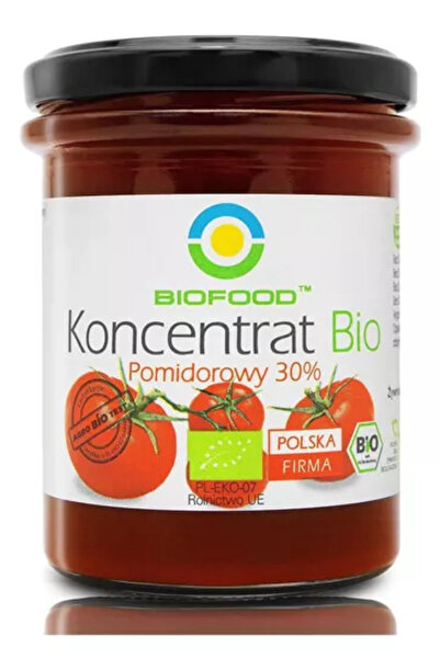Biofood Pasta de rosii bio 200g