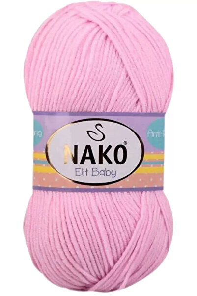 Mestore 1 τεμάχιο Elite Baby νήμα για πλέξιμο στο χέρι, μάλλινο για μωρά χωρί...