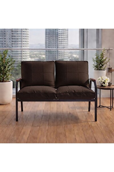 Mygusi HAYAL 2'Lİ METAL BAHÇE, BALKON, CAFE KOLTUĞU