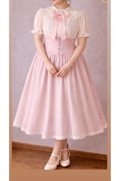 Asushvintage Pink Roses